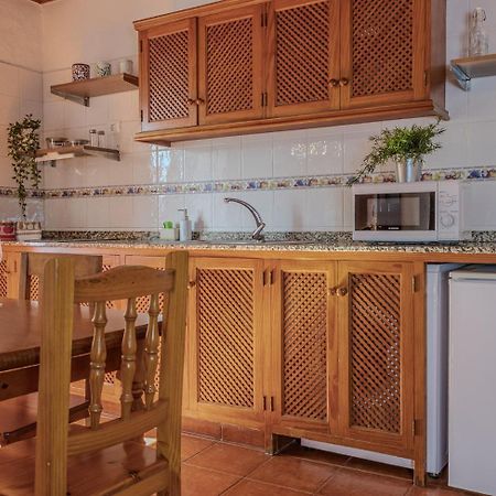 Vivienda Vacacional El Lagar, Bodega A Fuencaliente de la Palma Extérieur photo