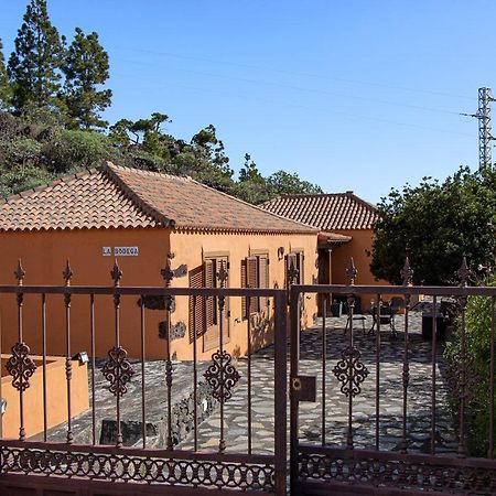 Vivienda Vacacional El Lagar, Bodega A Fuencaliente de la Palma Extérieur photo
