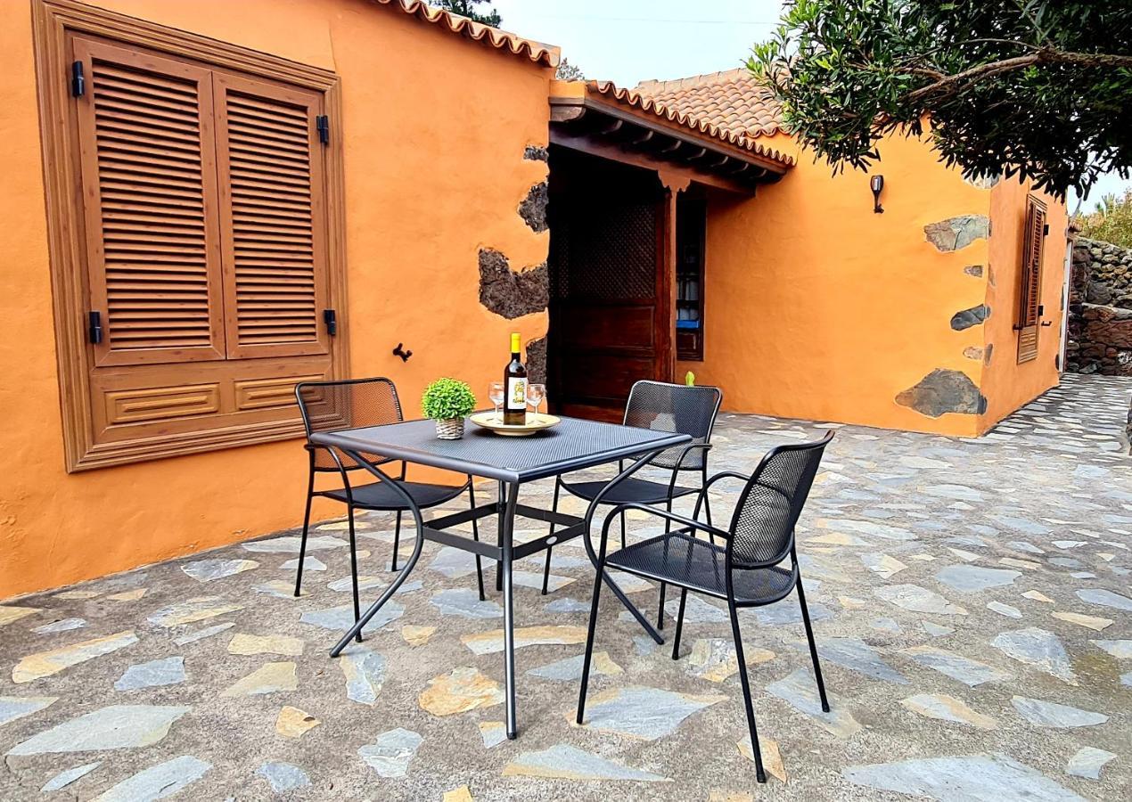 Vivienda Vacacional El Lagar, Bodega A Fuencaliente de la Palma Extérieur photo