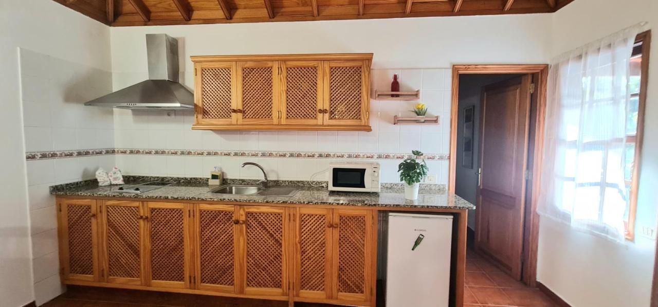 Vivienda Vacacional El Lagar, Bodega A Fuencaliente de la Palma Extérieur photo