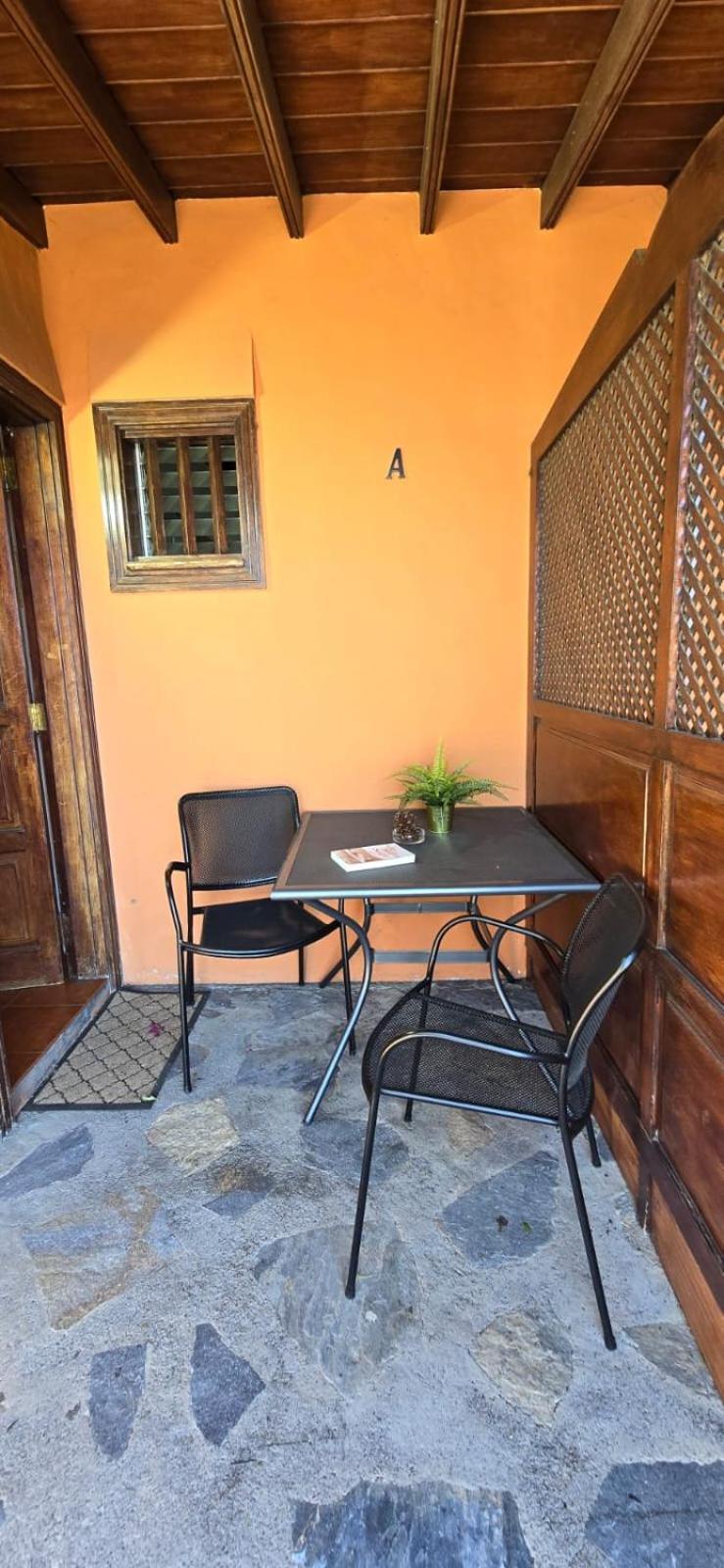 Vivienda Vacacional El Lagar, Bodega A Fuencaliente de la Palma Extérieur photo
