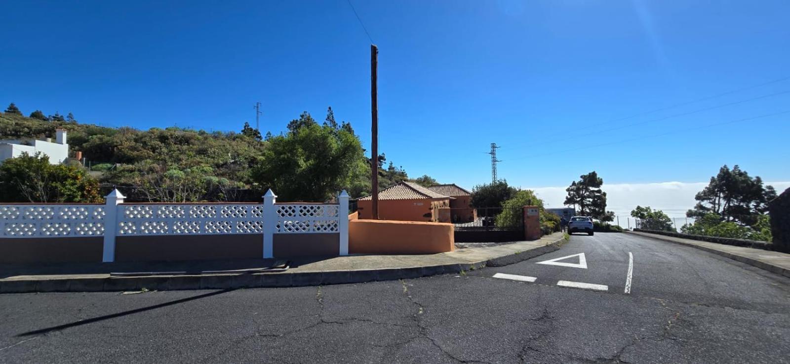 Vivienda Vacacional El Lagar, Bodega A Fuencaliente de la Palma Extérieur photo