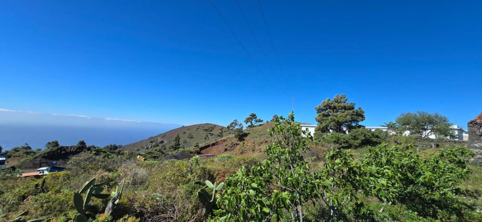 Vivienda Vacacional El Lagar, Bodega A Fuencaliente de la Palma Extérieur photo