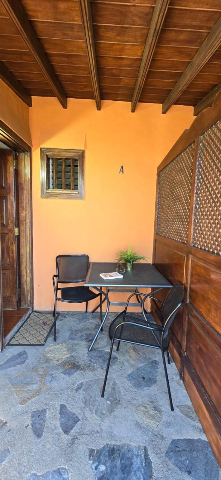 Vivienda Vacacional El Lagar, Bodega A Fuencaliente de la Palma Extérieur photo