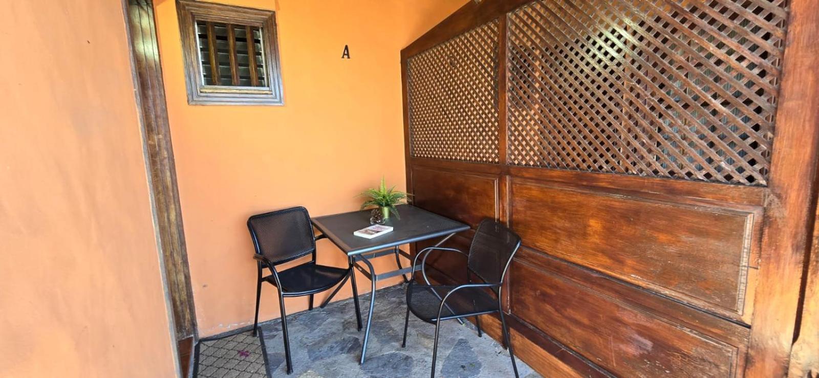 Vivienda Vacacional El Lagar, Bodega A Fuencaliente de la Palma Extérieur photo