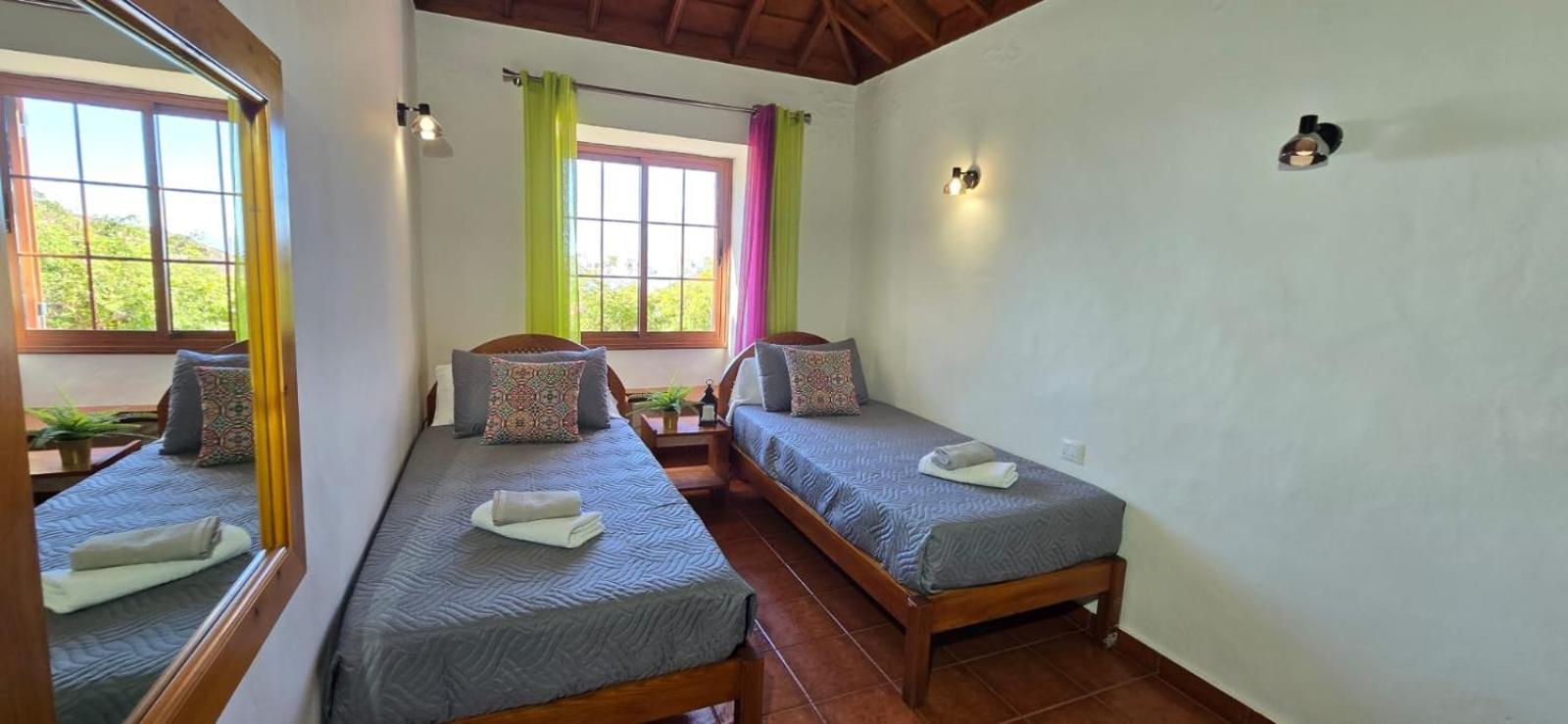 Vivienda Vacacional El Lagar, Bodega A Fuencaliente de la Palma Extérieur photo