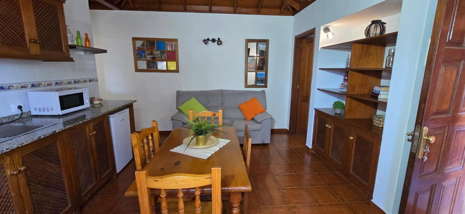 Vivienda Vacacional El Lagar, Bodega A Fuencaliente de la Palma Extérieur photo