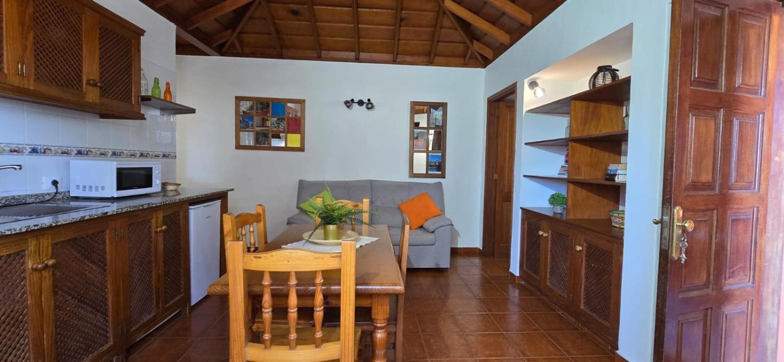 Vivienda Vacacional El Lagar, Bodega A Fuencaliente de la Palma Extérieur photo