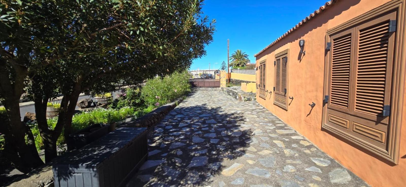 Vivienda Vacacional El Lagar, Bodega A Fuencaliente de la Palma Extérieur photo