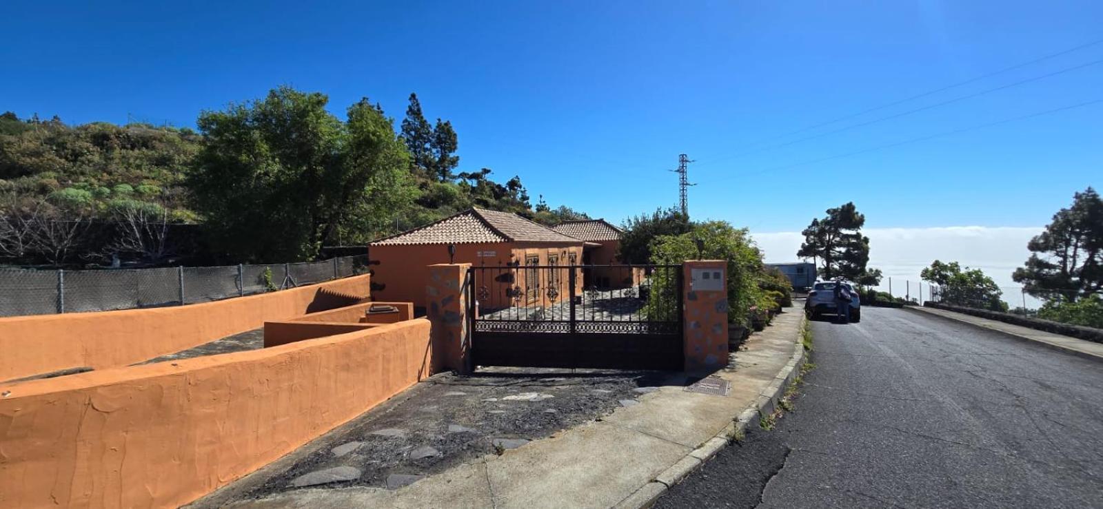 Vivienda Vacacional El Lagar, Bodega A Fuencaliente de la Palma Extérieur photo