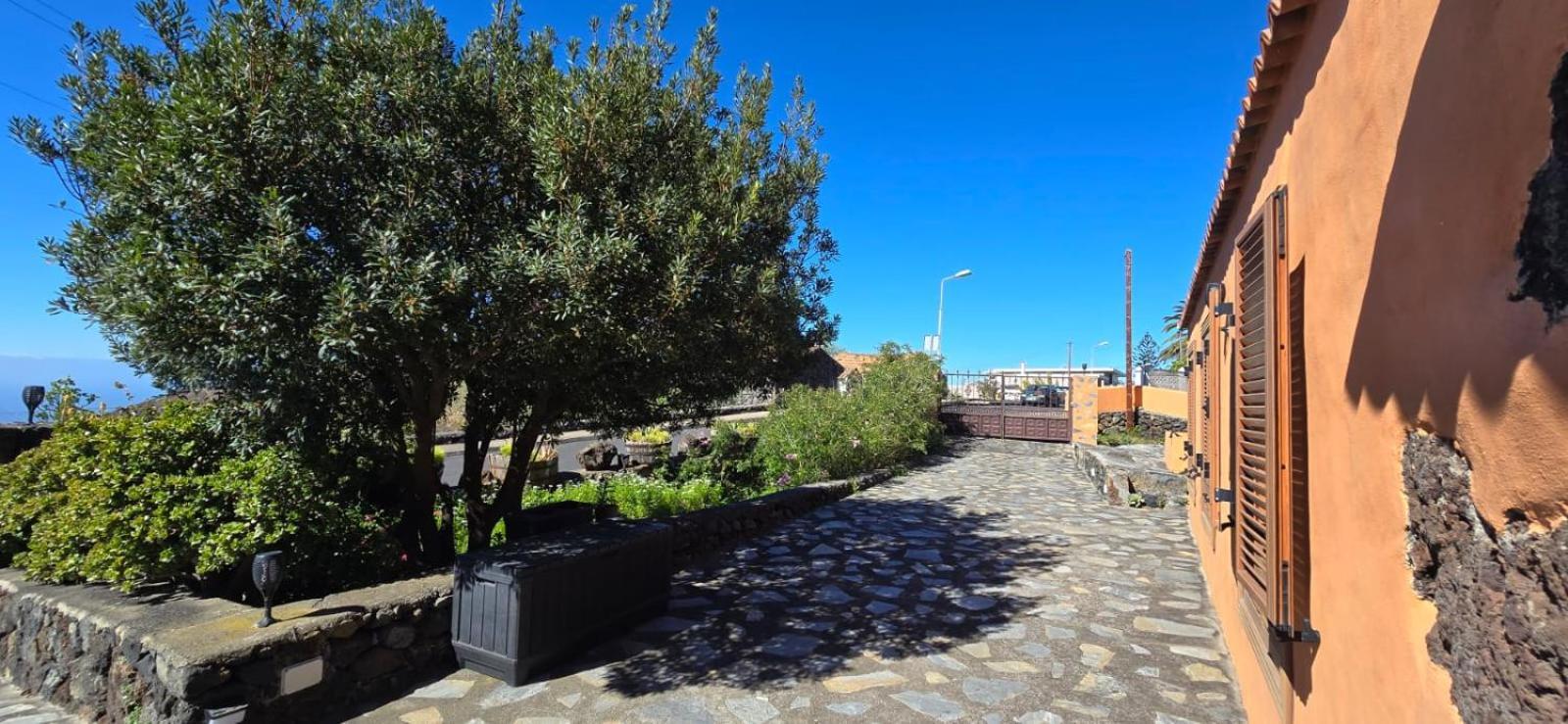Vivienda Vacacional El Lagar, Bodega A Fuencaliente de la Palma Extérieur photo