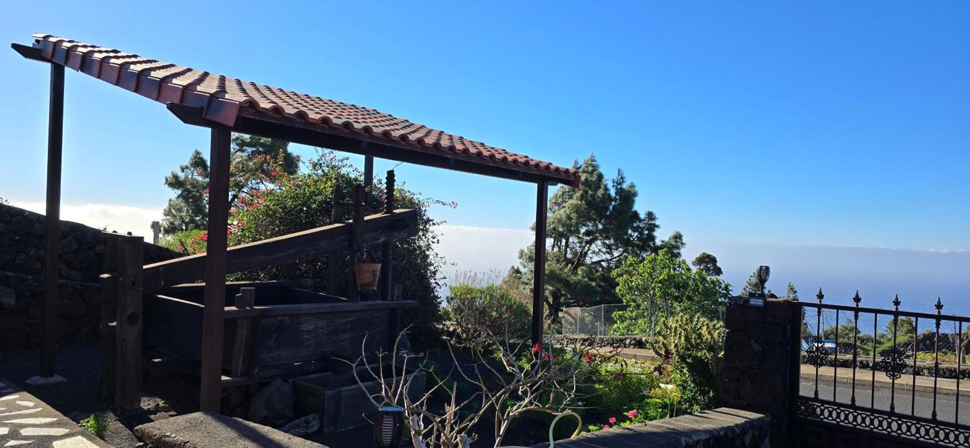 Vivienda Vacacional El Lagar, Bodega A Fuencaliente de la Palma Extérieur photo