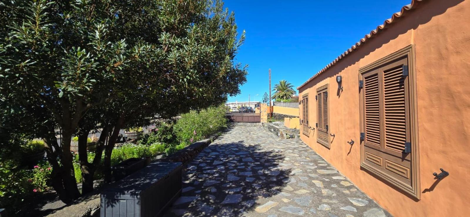 Vivienda Vacacional El Lagar, Bodega A Fuencaliente de la Palma Extérieur photo