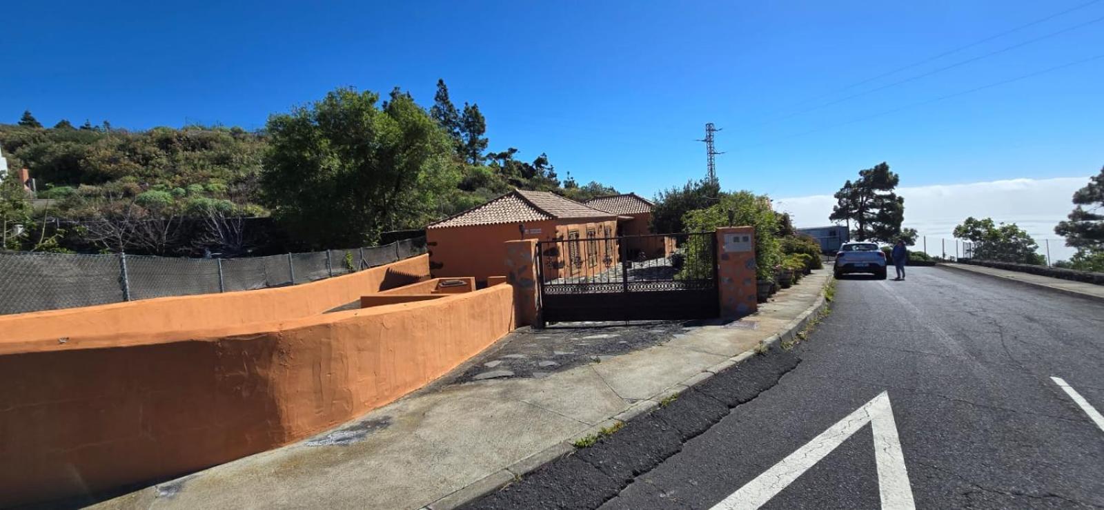 Vivienda Vacacional El Lagar, Bodega A Fuencaliente de la Palma Extérieur photo