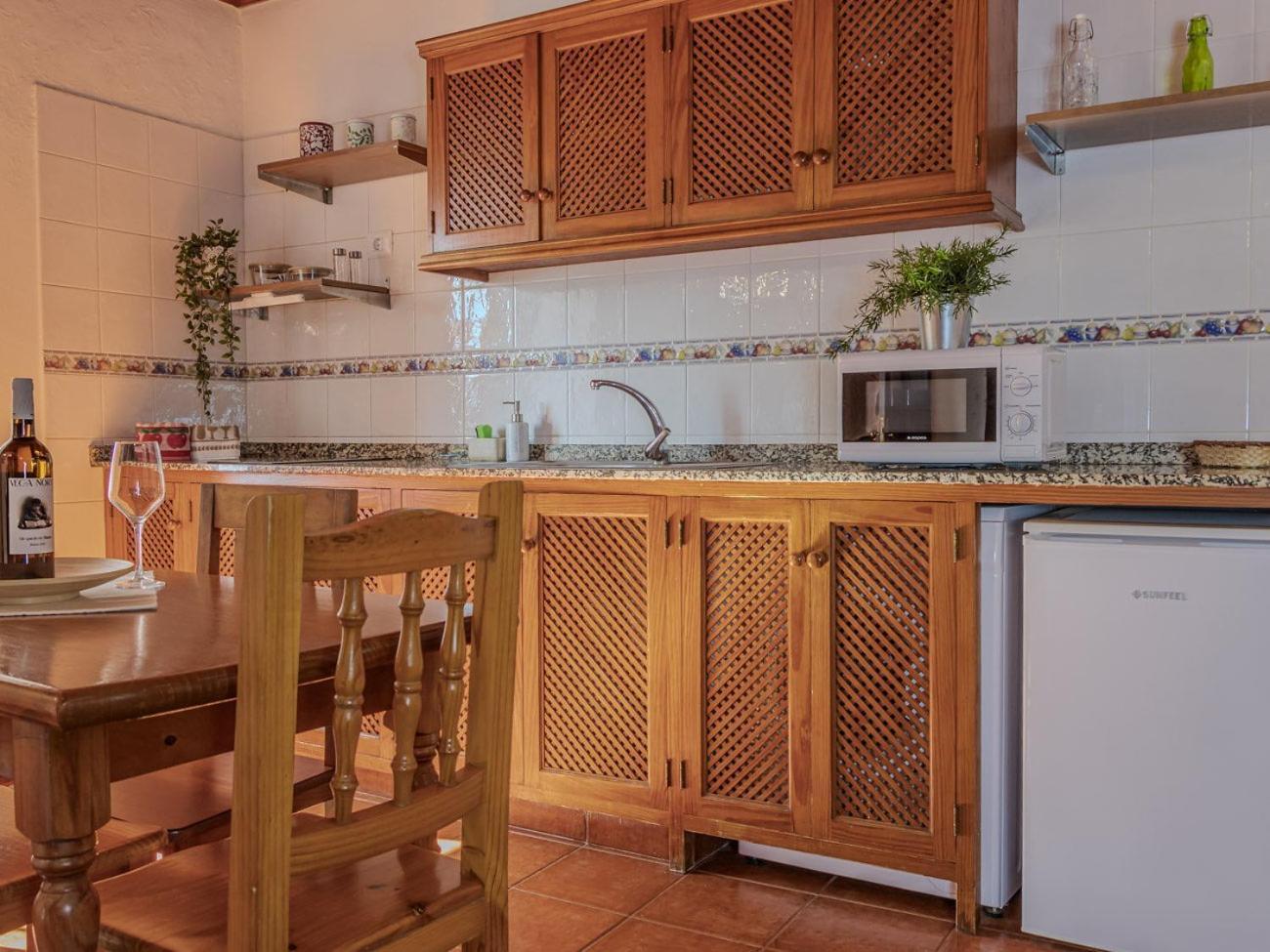 Vivienda Vacacional El Lagar, Bodega A Fuencaliente de la Palma Extérieur photo