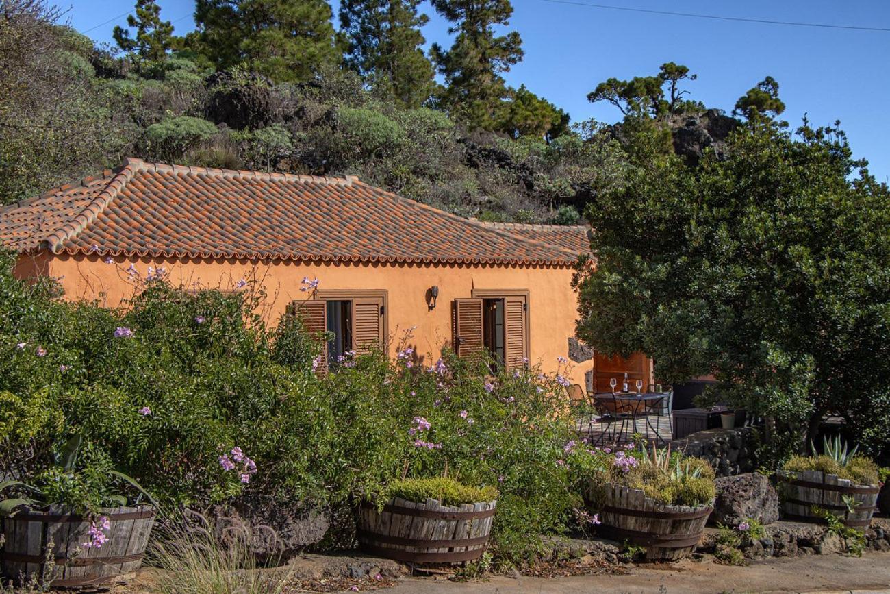 Vivienda Vacacional El Lagar, Bodega A Fuencaliente de la Palma Extérieur photo