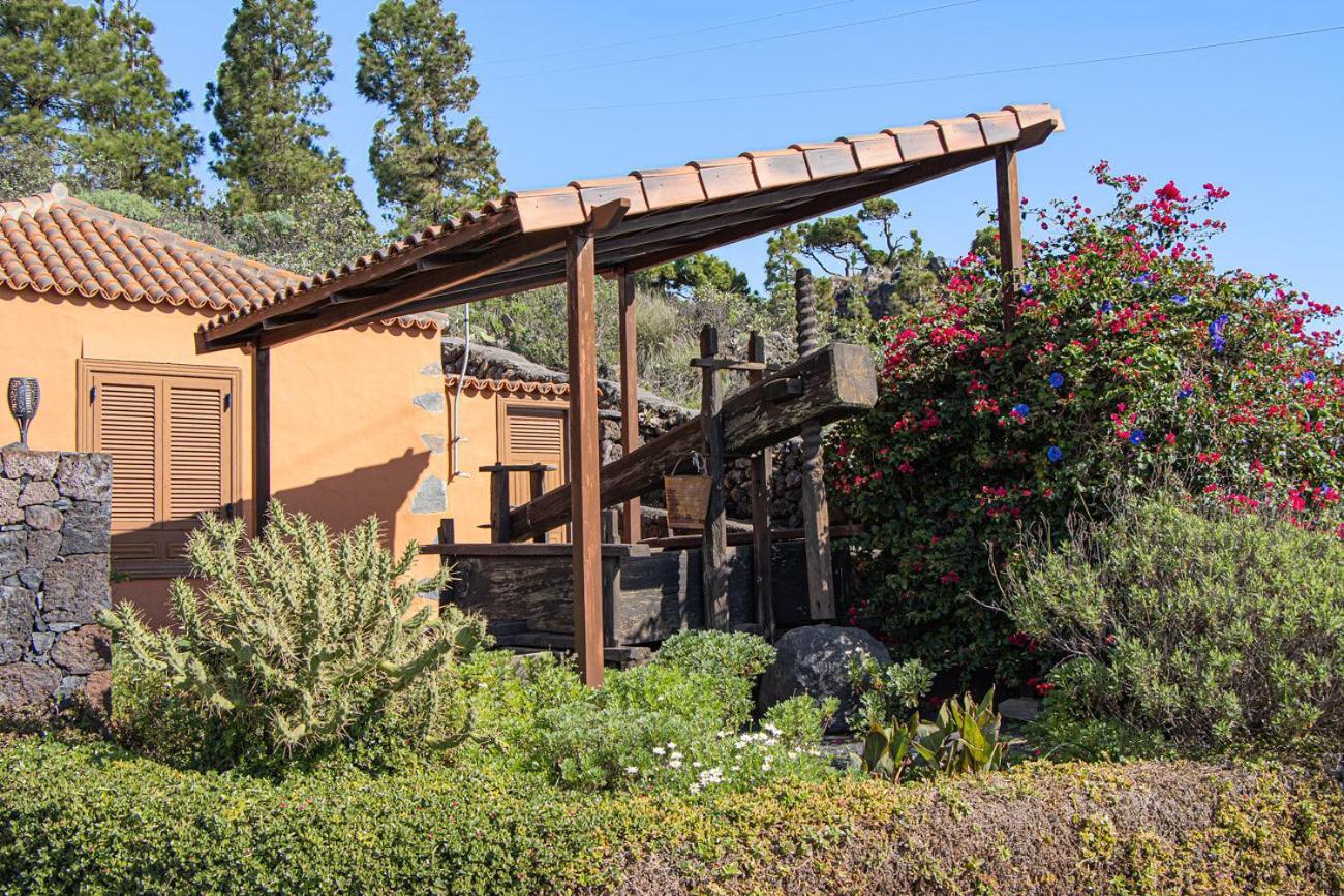 Vivienda Vacacional El Lagar, Bodega A Fuencaliente de la Palma Extérieur photo