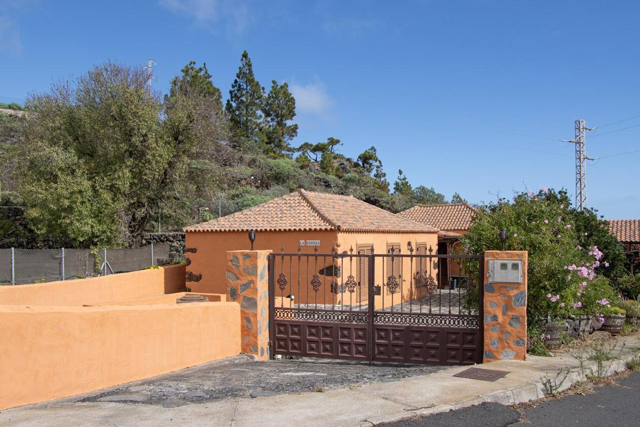 Vivienda Vacacional El Lagar, Bodega A Fuencaliente de la Palma Extérieur photo