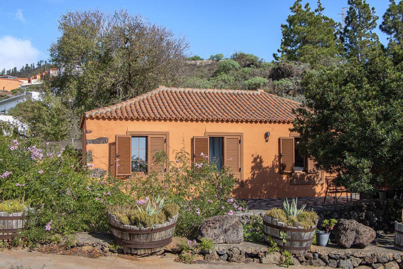 Vivienda Vacacional El Lagar, Bodega A Fuencaliente de la Palma Extérieur photo