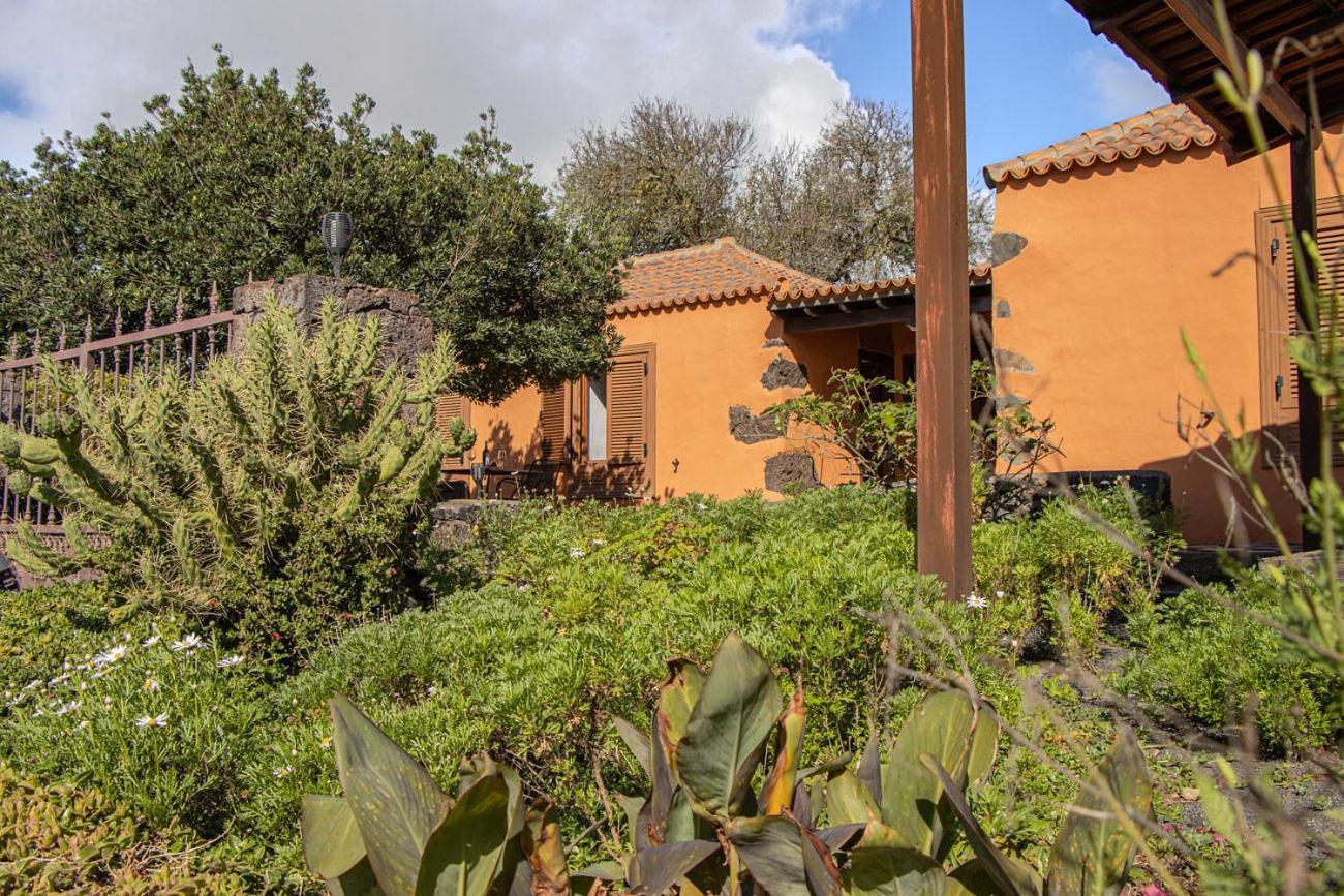 Vivienda Vacacional El Lagar, Bodega A Fuencaliente de la Palma Extérieur photo