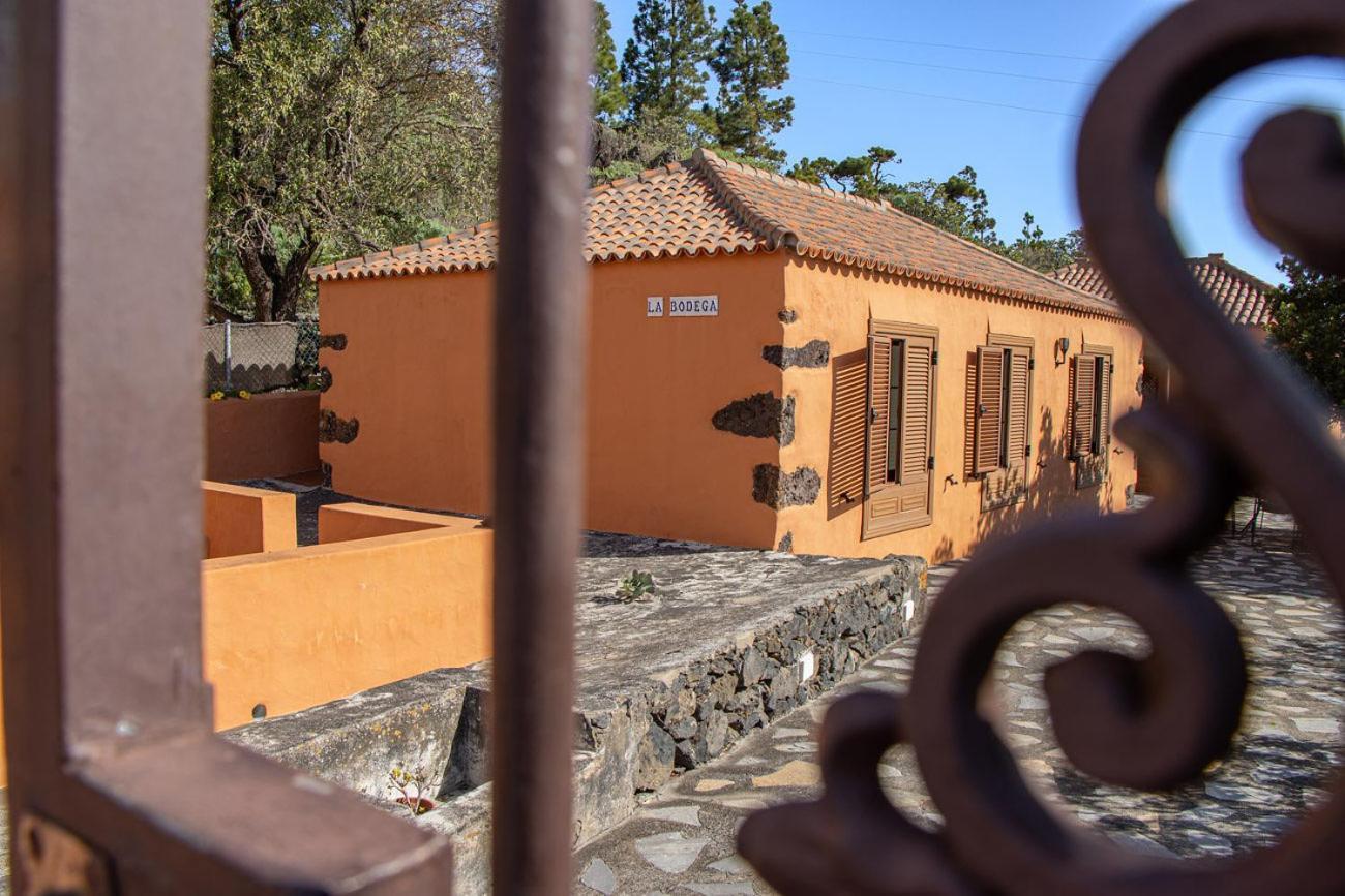 Vivienda Vacacional El Lagar, Bodega A Fuencaliente de la Palma Extérieur photo