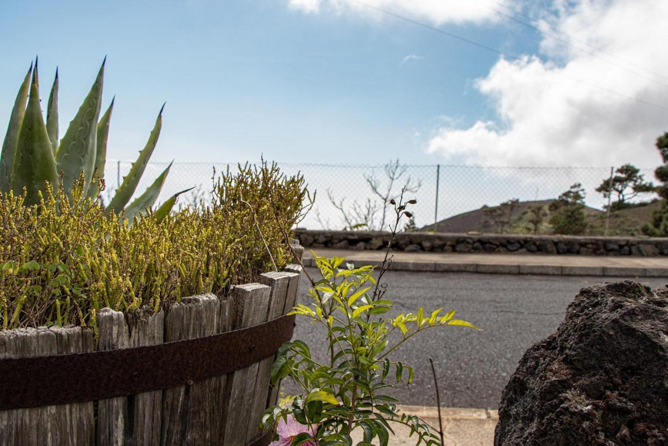 Vivienda Vacacional El Lagar, Bodega A Fuencaliente de la Palma Extérieur photo