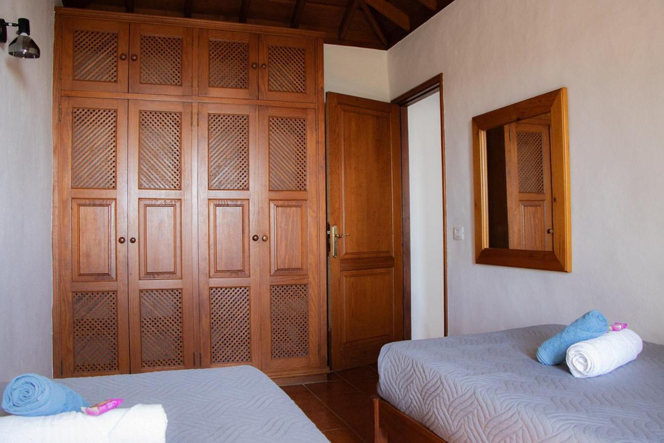 Vivienda Vacacional El Lagar, Bodega A Fuencaliente de la Palma Extérieur photo