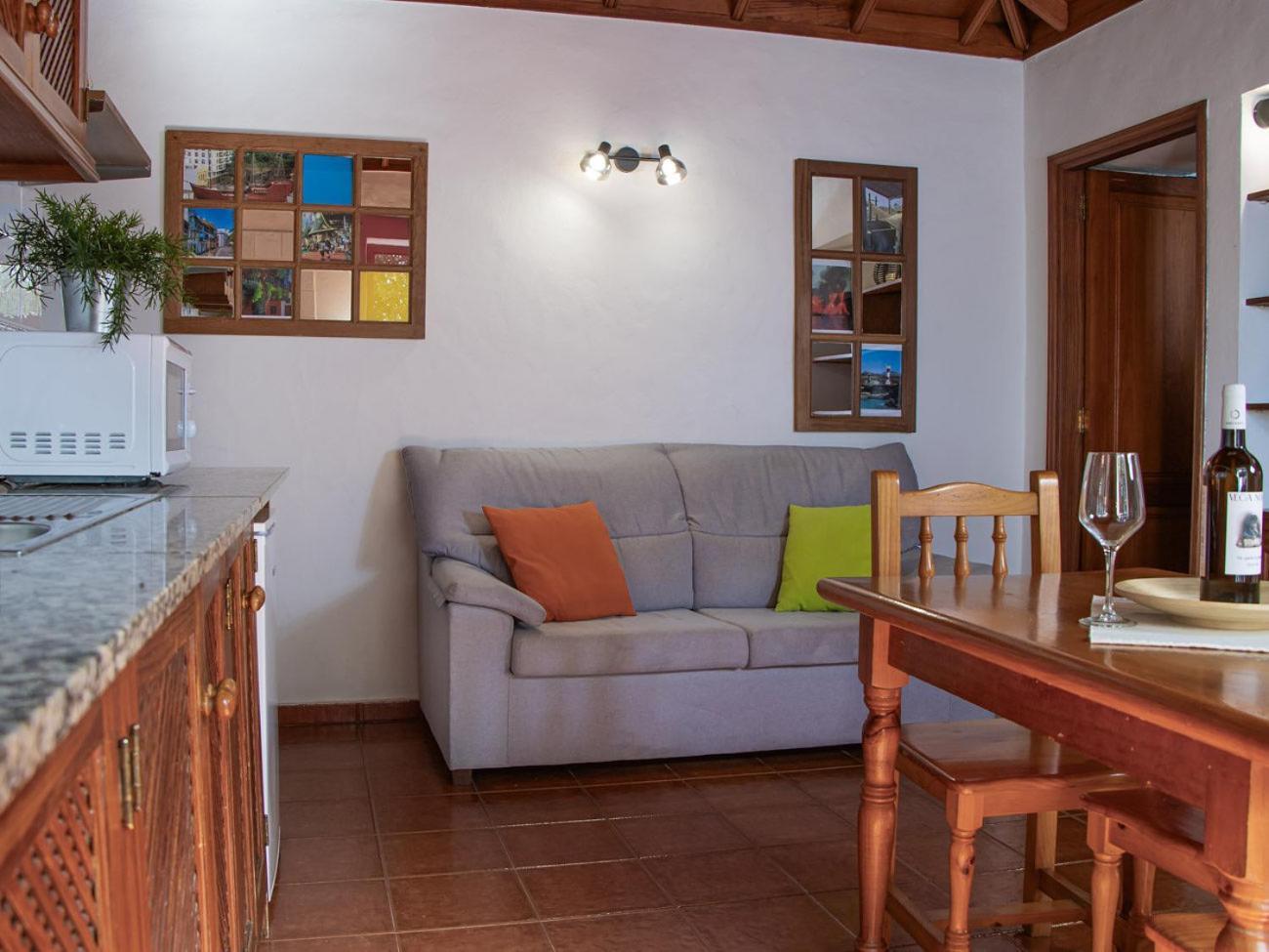 Vivienda Vacacional El Lagar, Bodega A Fuencaliente de la Palma Extérieur photo