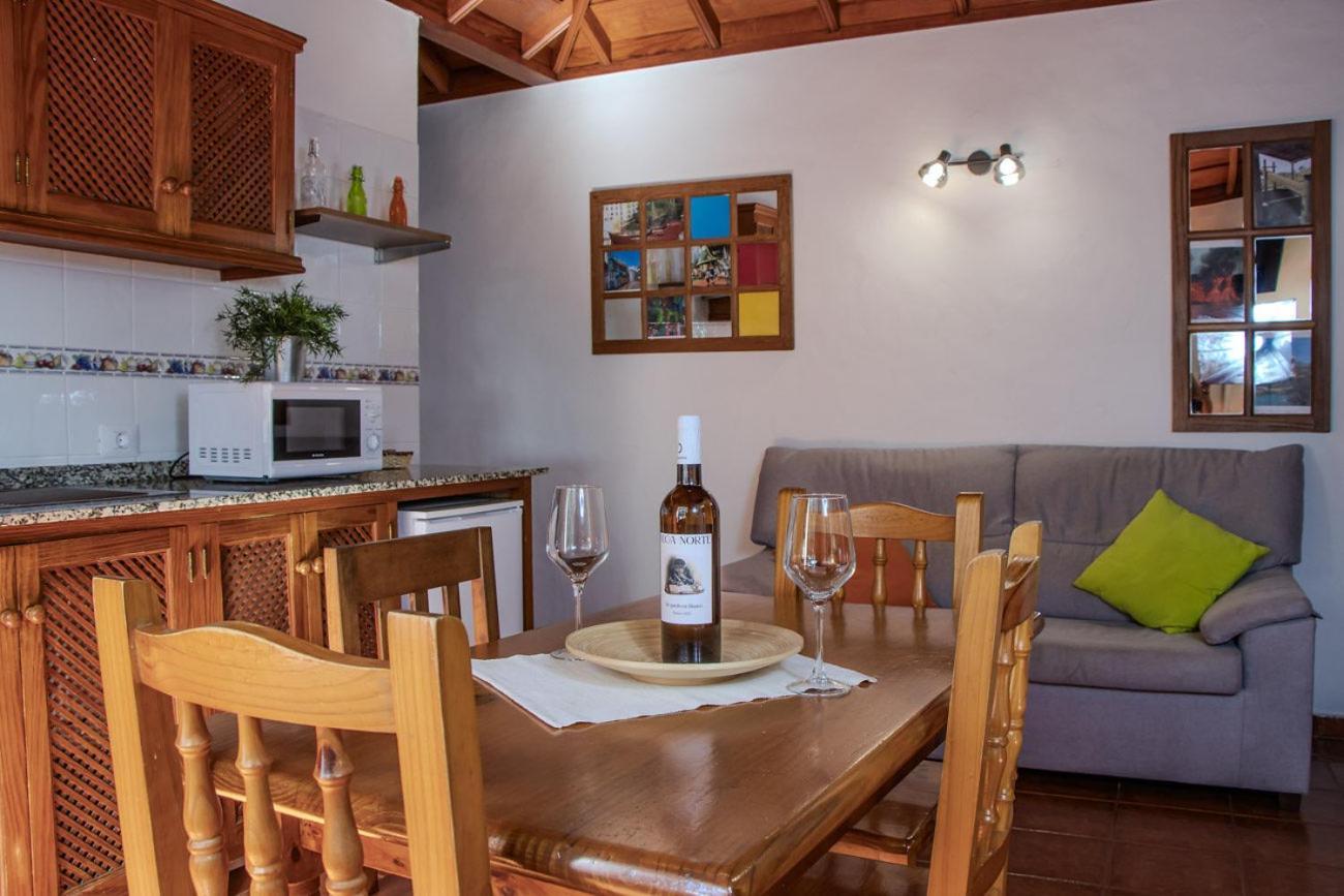 Vivienda Vacacional El Lagar, Bodega A Fuencaliente de la Palma Extérieur photo