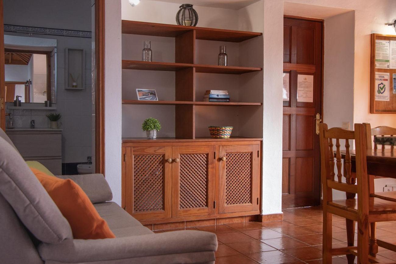 Vivienda Vacacional El Lagar, Bodega A Fuencaliente de la Palma Extérieur photo