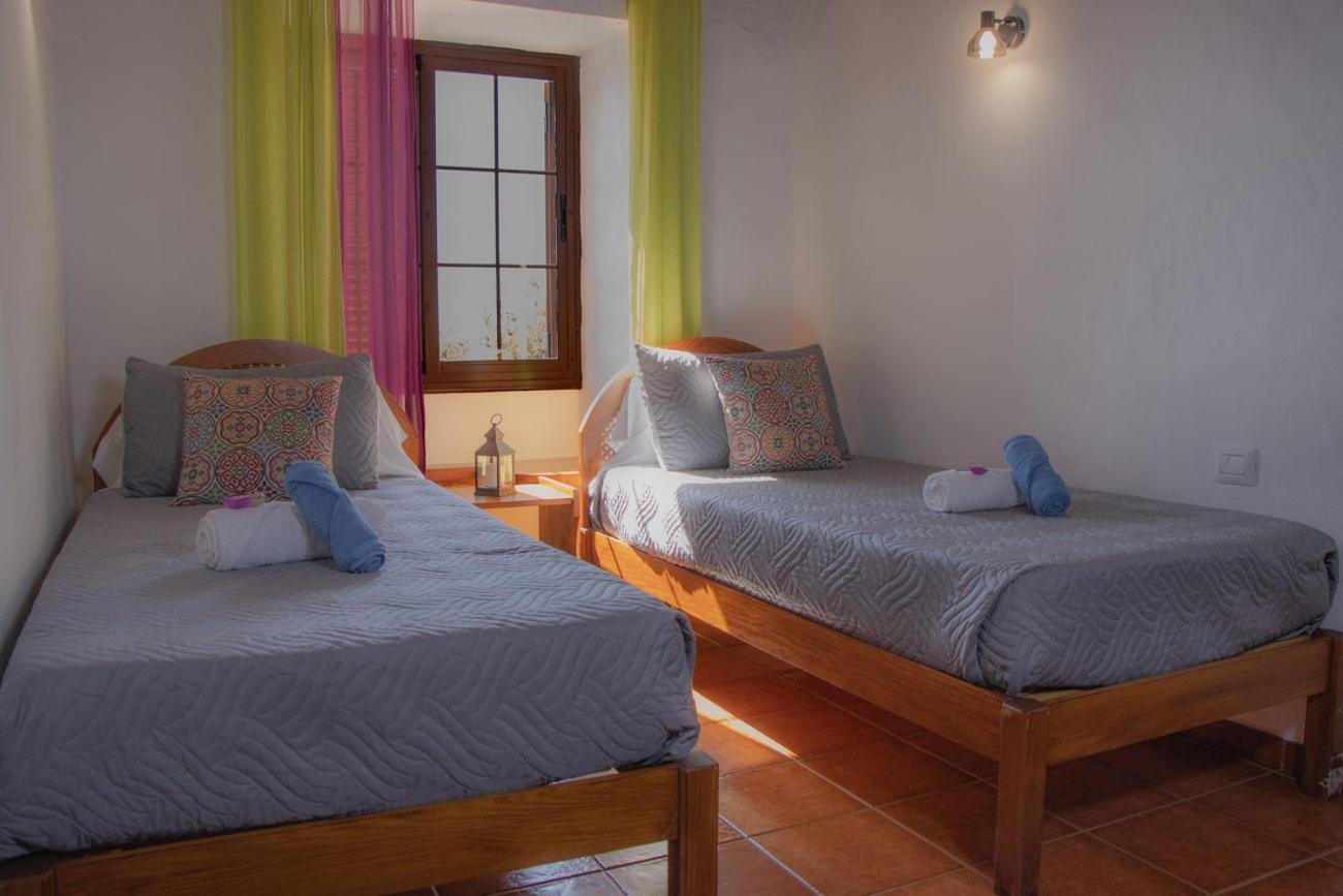 Vivienda Vacacional El Lagar, Bodega A Fuencaliente de la Palma Extérieur photo