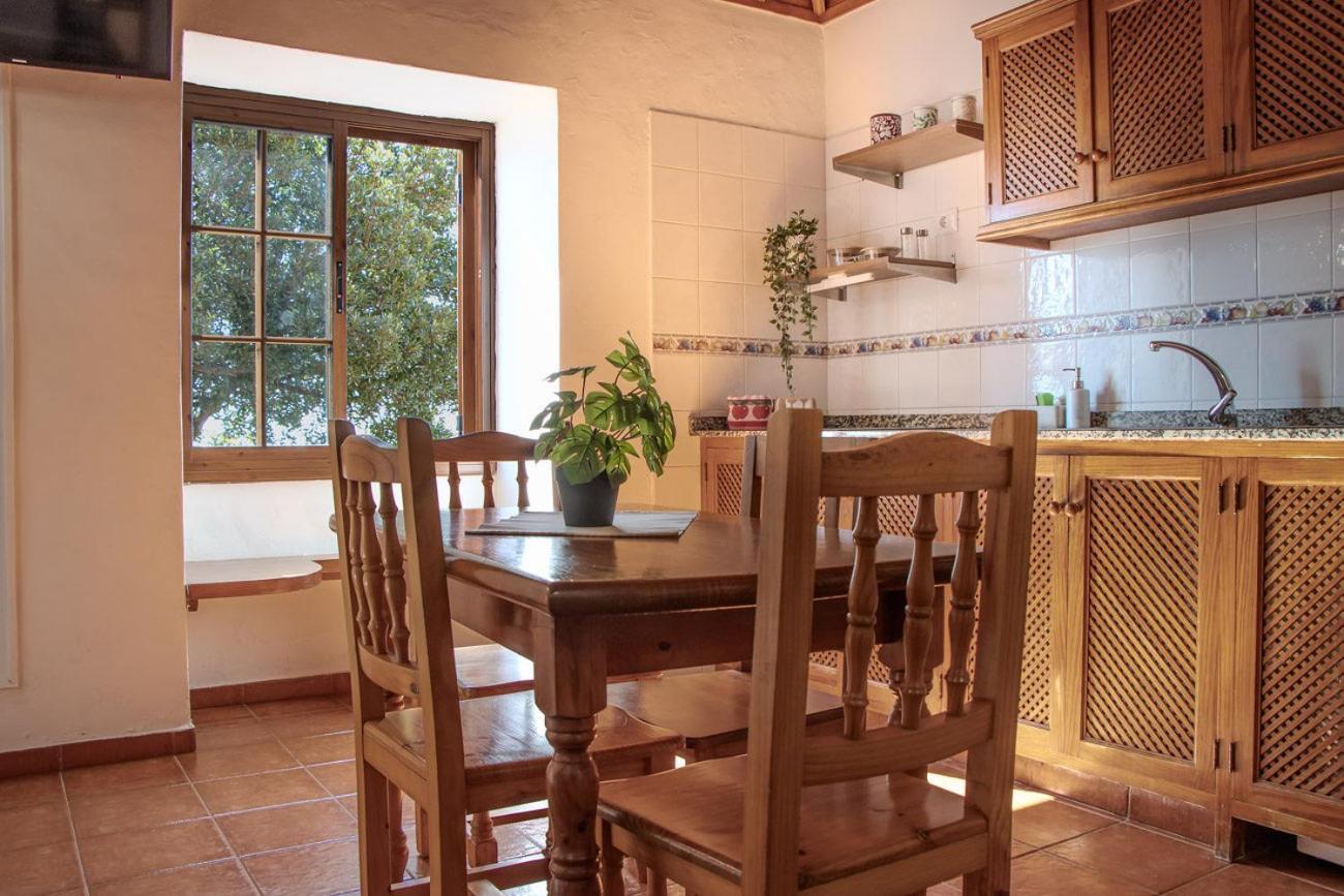 Vivienda Vacacional El Lagar, Bodega A Fuencaliente de la Palma Extérieur photo