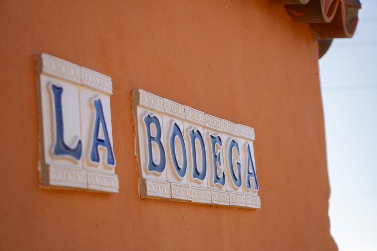 Vivienda Vacacional El Lagar, Bodega A Fuencaliente de la Palma Extérieur photo