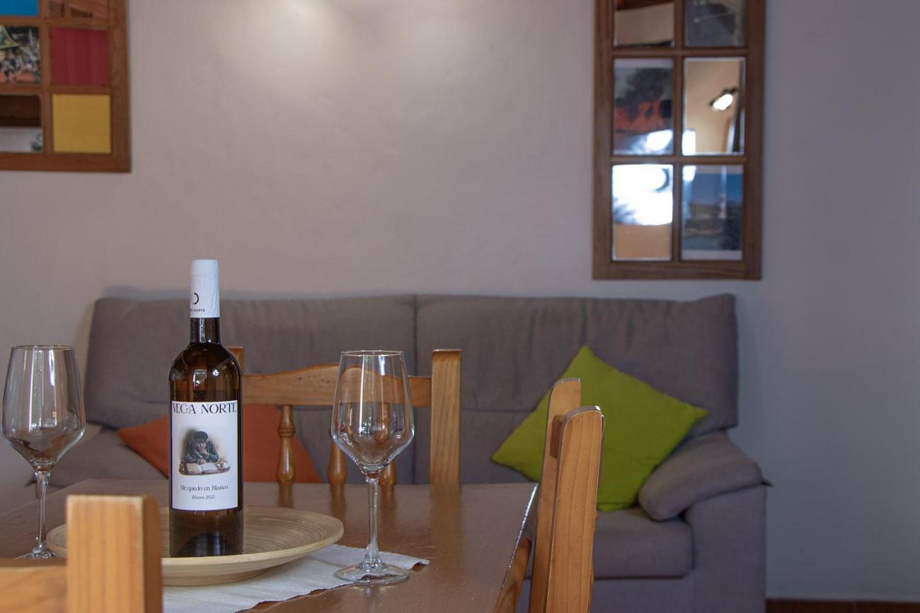 Vivienda Vacacional El Lagar, Bodega A Fuencaliente de la Palma Extérieur photo